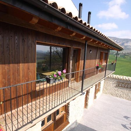 Casa Rural Ibarbegi II Apartment Vidaurreta Exterior photo